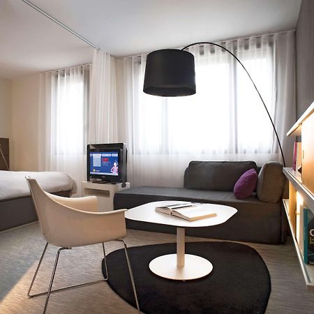 Novotel Suites Perpignan Centre Exteriör bild