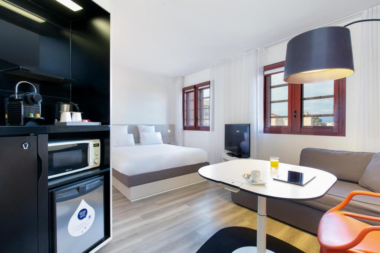 Novotel Suites Perpignan Centre Exteriör bild