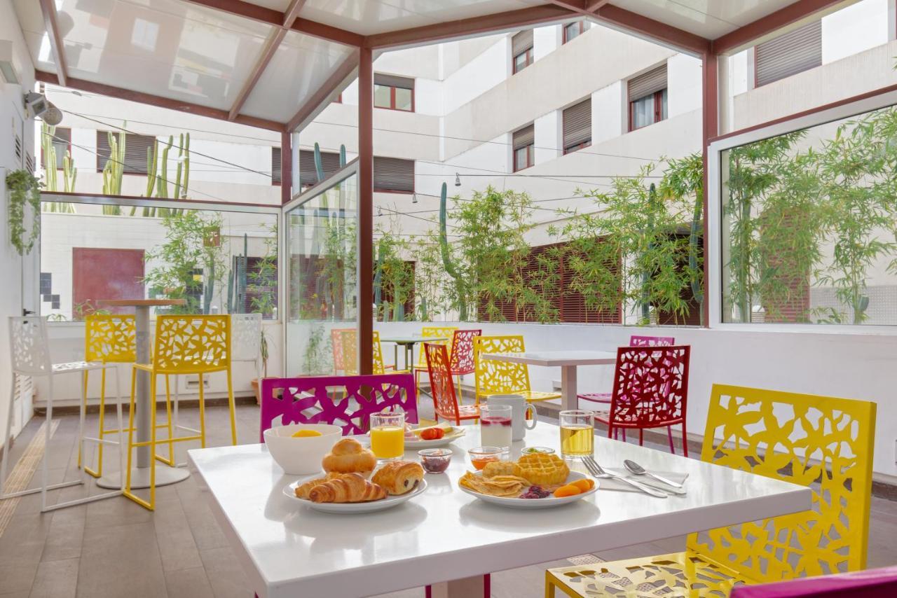 Novotel Suites Perpignan Centre Exteriör bild