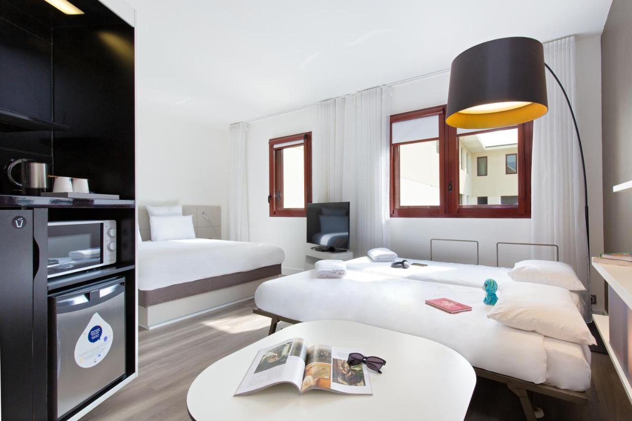 Novotel Suites Perpignan Centre Exteriör bild