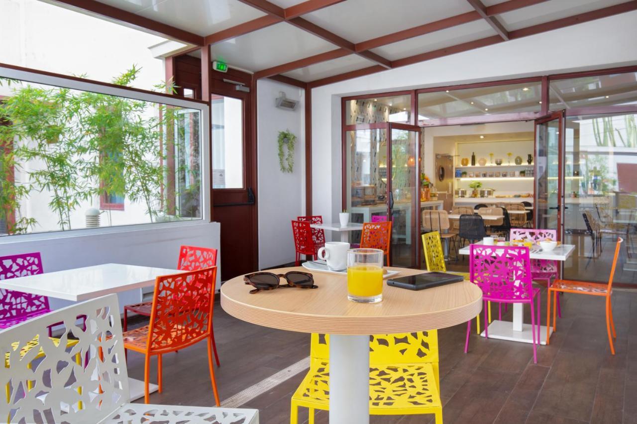 Novotel Suites Perpignan Centre Exteriör bild