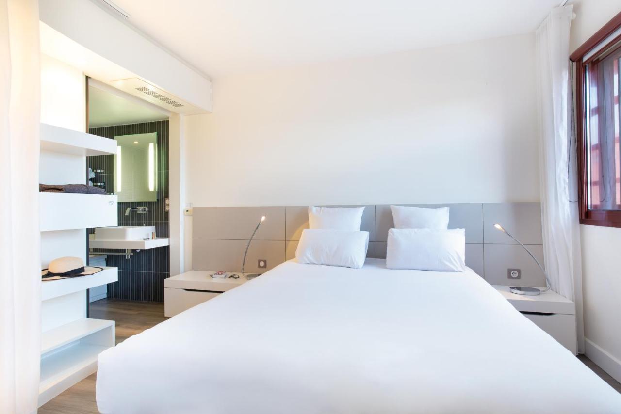 Novotel Suites Perpignan Centre Exteriör bild