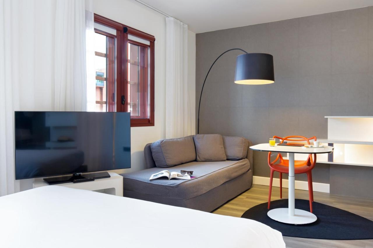 Novotel Suites Perpignan Centre Exteriör bild