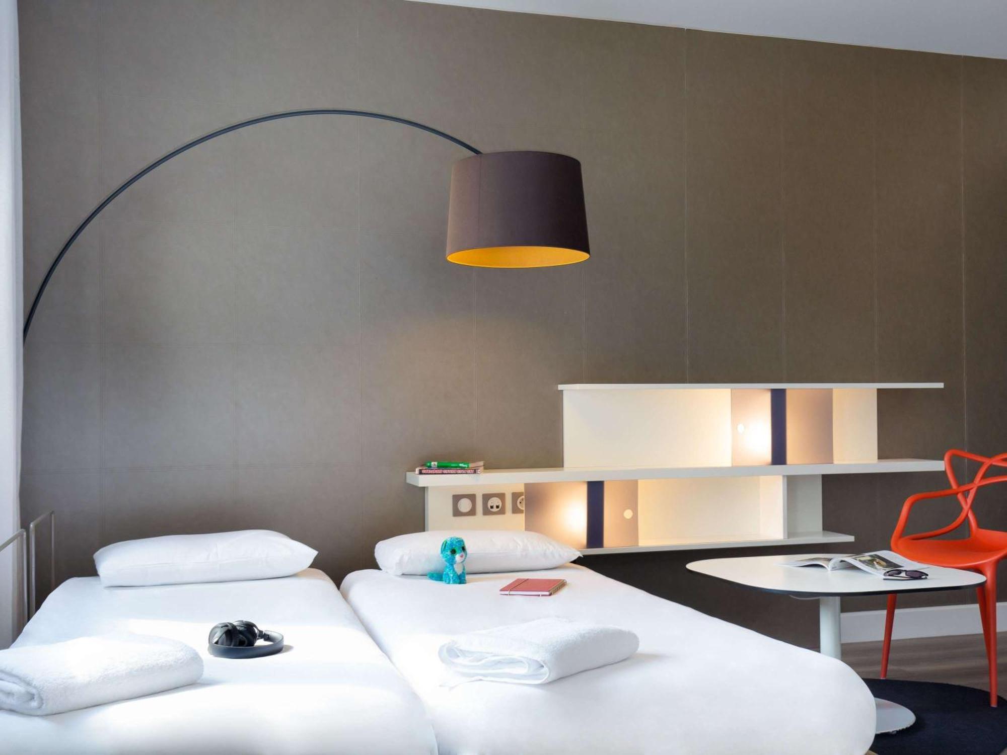 Novotel Suites Perpignan Centre Exteriör bild